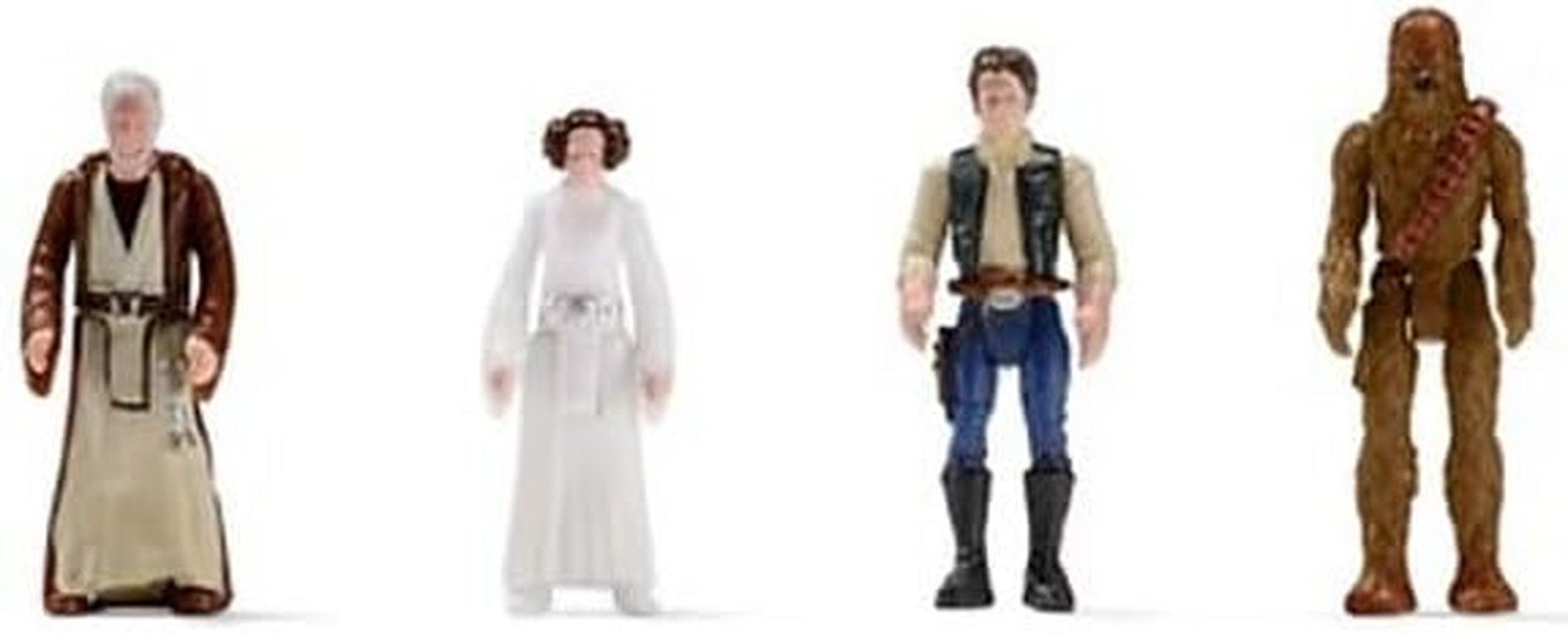 Star Wars Micro Galaxy Squadron SWJ0332 - Faucon Millenium, véhicule officiel 22,5 cm avec lumières, sons et figurines Naty Shop