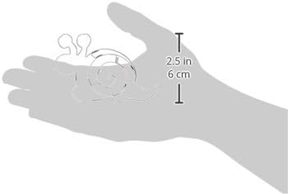 Boîte à biscuits Städter, acier inoxydable, argent, 10 x 10 x 3 cm