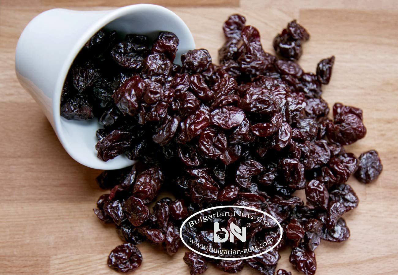 1 kg de cerises séchées au soleil, dénoyautées et naturellement sucrées - sans sucre ajouté, sans additifs, sans conservateurs. De vraies cerises - une vraie saveur. Produits déshydratés Naty Shop