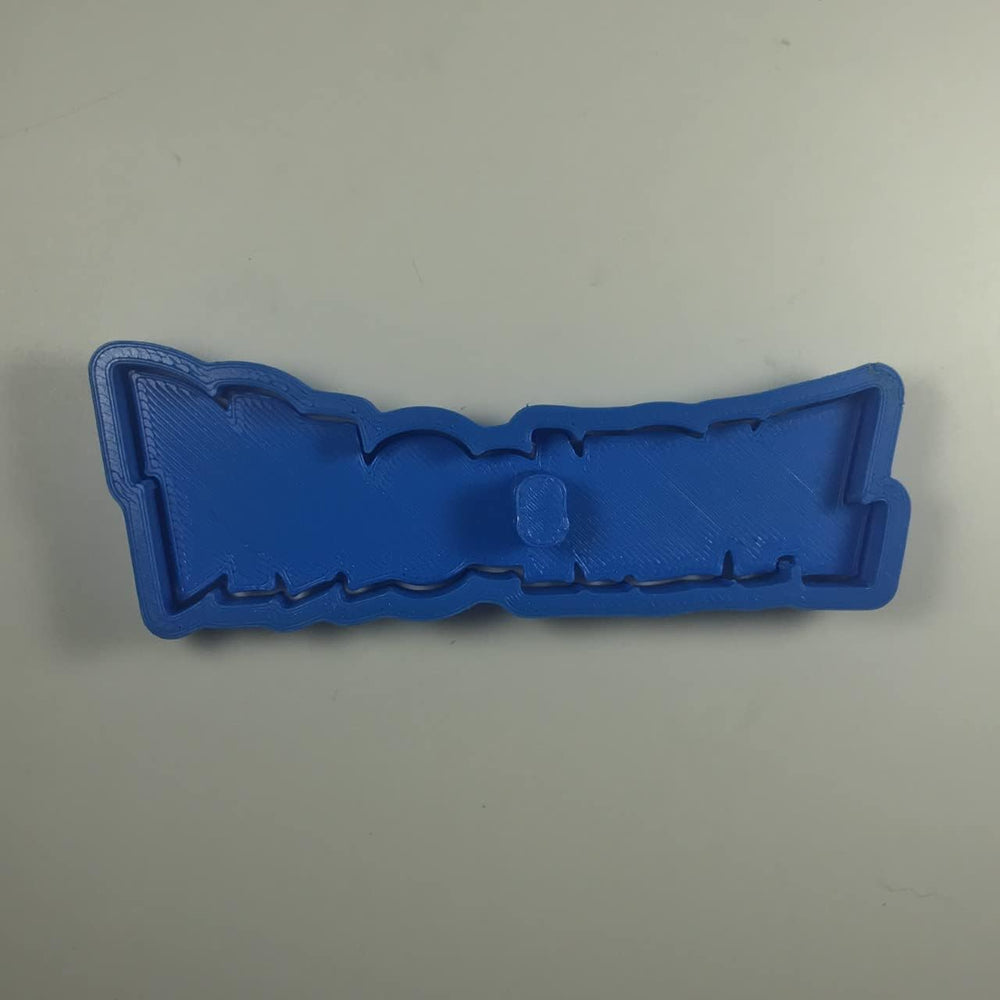 Logo Dragon Ball Forme de biscuit Dragon Ball