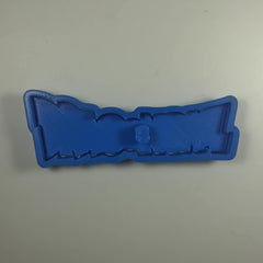 Logo Dragon Ball Forme de biscuit Dragon Ball