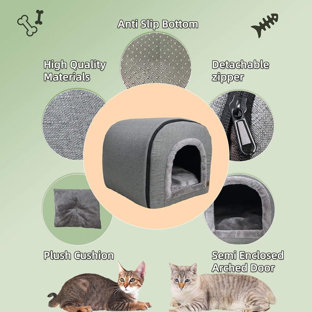 Couvertures et meubles, Animaux, Grottes et maisons, Chats, Lits pour chats, Chats - lits, matelas