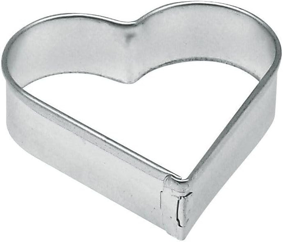 Zenker Lot de 10 emporte-pièces, divers emporte-pièces à motifs de Noël, ensemble de biscuits et de biscuits, couleur : argent, quantité : 1 x lot de 10 pièces