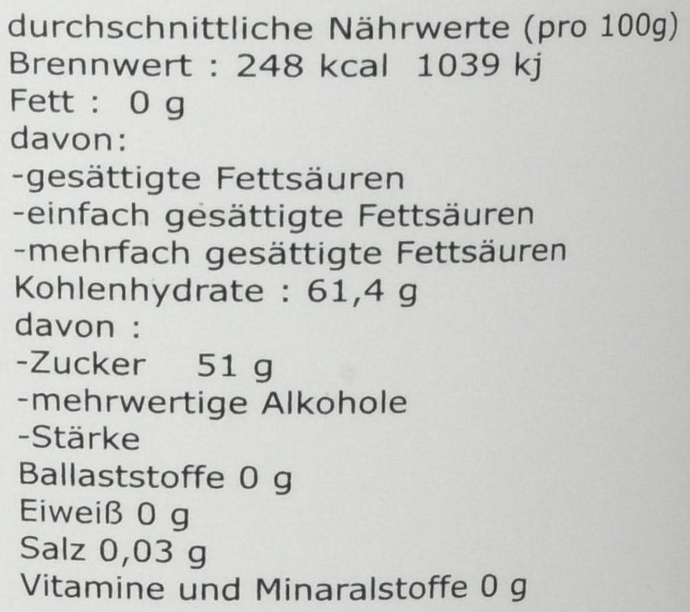 Glazura Oglinda la Rece, Transparenta, 1 Kg Glazuri si Decor Naty Shop