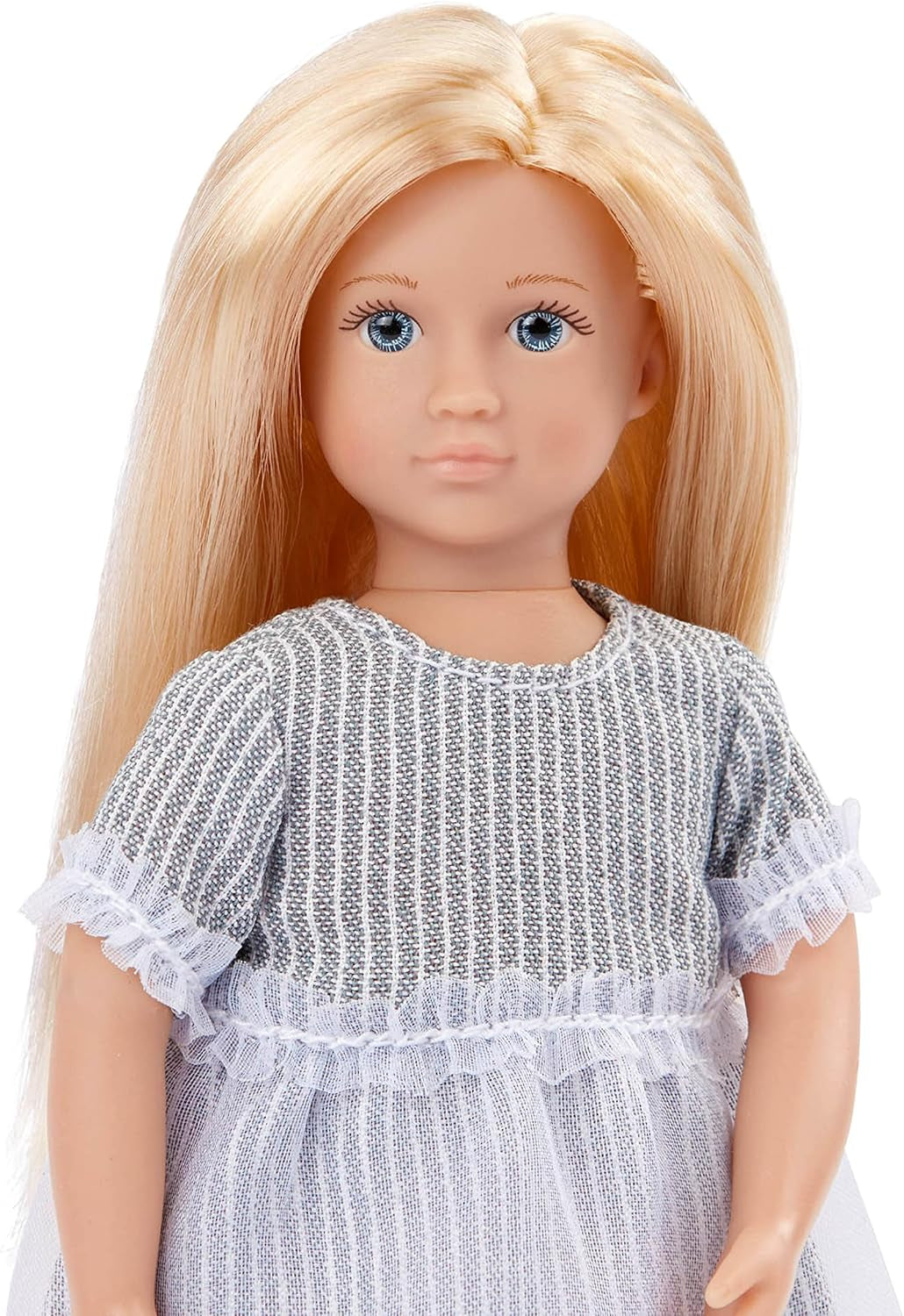 Lori - Mode-Freunde : Nina, Amaya, Chen & Flora - 4 Mini-Puppen - 15 cm Modepuppen - Kleider & Schuhe - Jeux pour enfants - 3 ans +