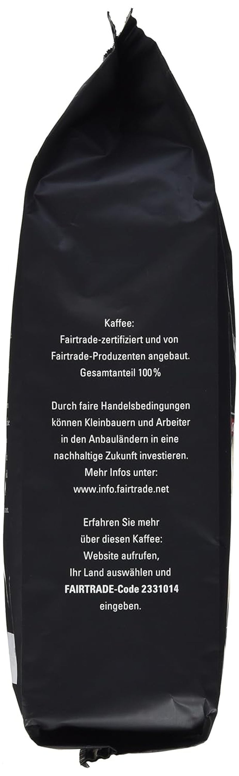 Bio FT Naturland Röstkaffee Arabica Cream, 1kg Ganze Bohne