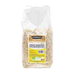 - Buchweizen geschält biologique 5 Kg - Getreide, nicht wärmebehandelt, aus biologischem Anbau, Forfait Confort