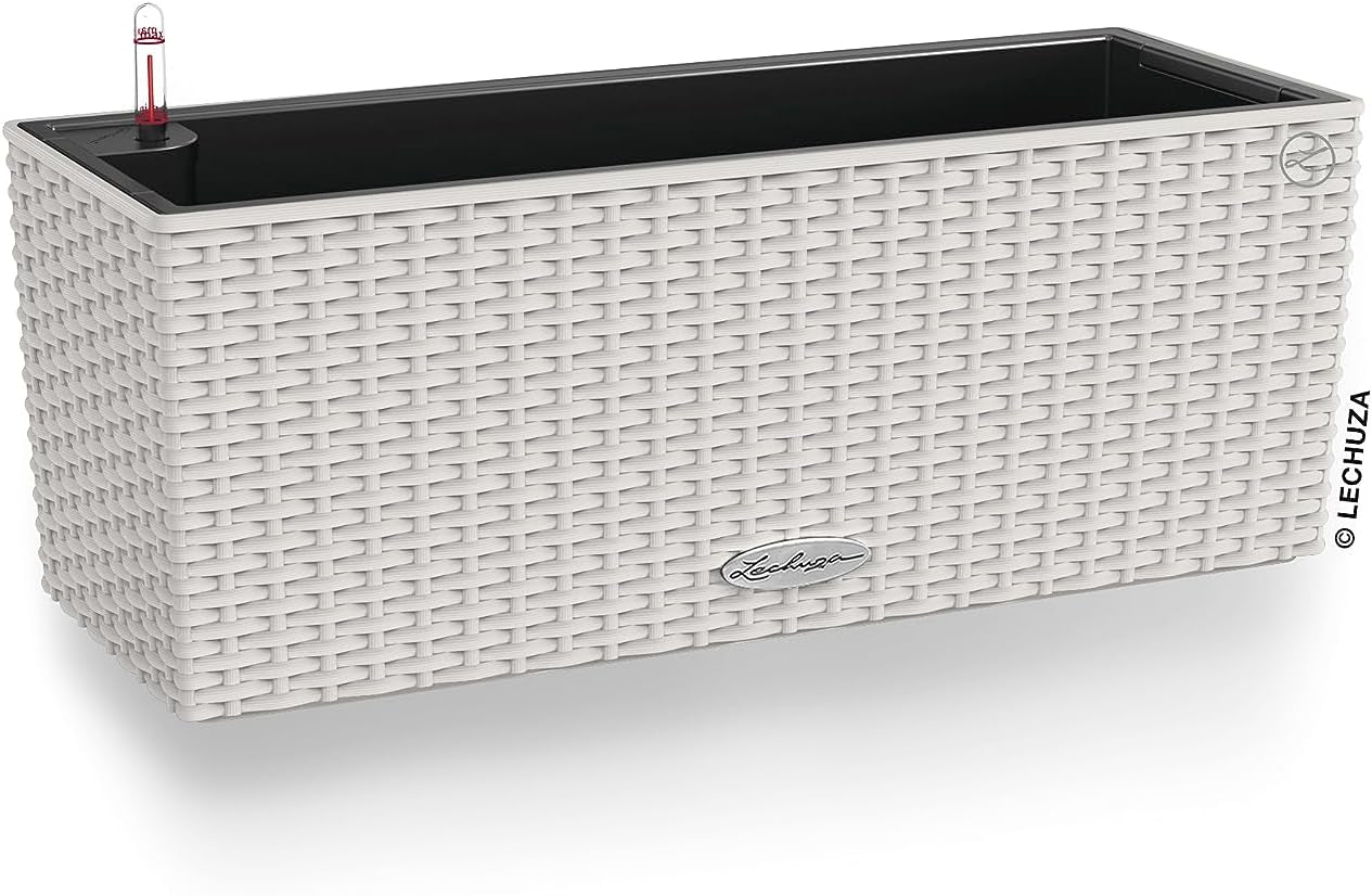 LECHUZA BALCONERA Cottage 50 blanc 15600