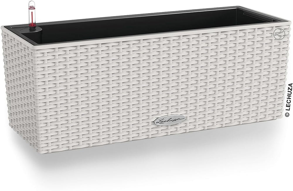 LECHUZA BALCONERA Cottage 50 blanc 15600