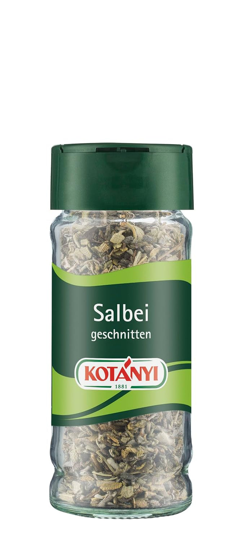 Kotányi Zimt gemahlen, würzig-süßer Geschmack, veredelt Milchreis, Gebäck, Desserts, Verre 80 ml