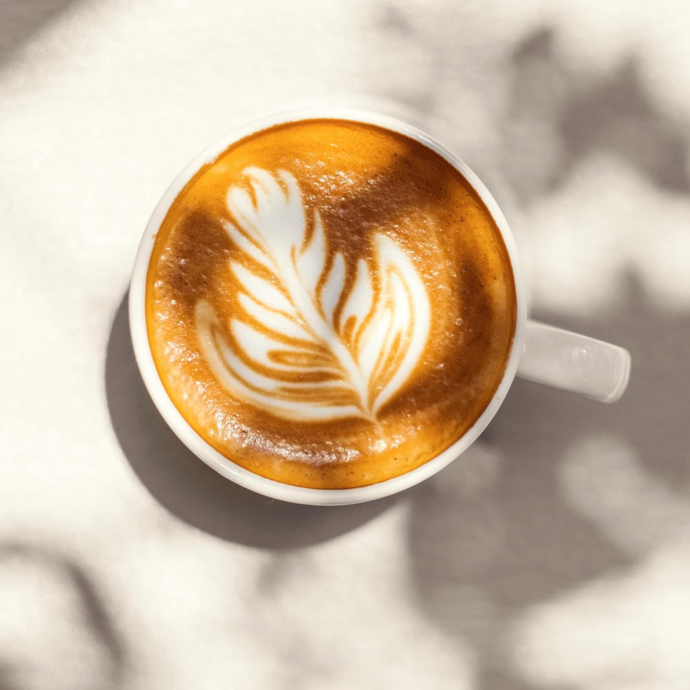 Melitta BellaCrema Decaf Ganze Kaffee-Bohnen entkoffeiniert 1kg, ungemahlen, Kaffeebohnen für Kaffee-Vollutomat, keaffeinfrei, milde Röstung, geröstet in Deutschland, Stärke 3