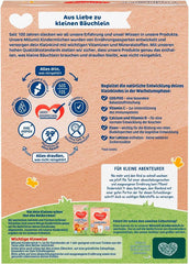 Milupa Lait pour enfants Milumil 1 plus - à partir de 1 an - pour les petits enfants en phase de croissance - accompagne le développement naturel - 5 x 550 g de poudre Mère et Enfant Naty Shop