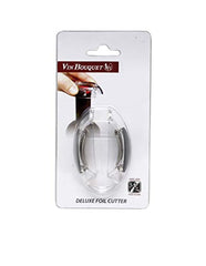Vin Bouquet VB_FID 013 Cutter Deluxe pour film, ABS et inox
