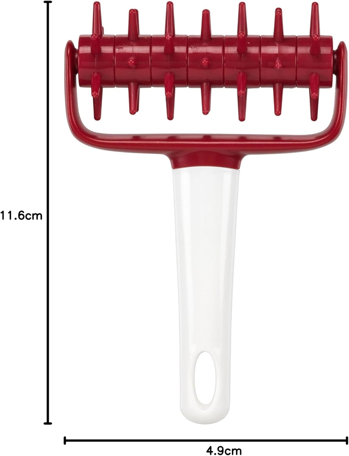 Aérateur de pâte, 17,5 cm