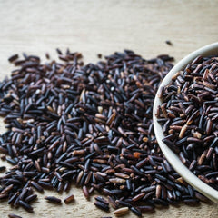 ROYAL THAI RICE - Riz gluant noir - 1 x 1 KG