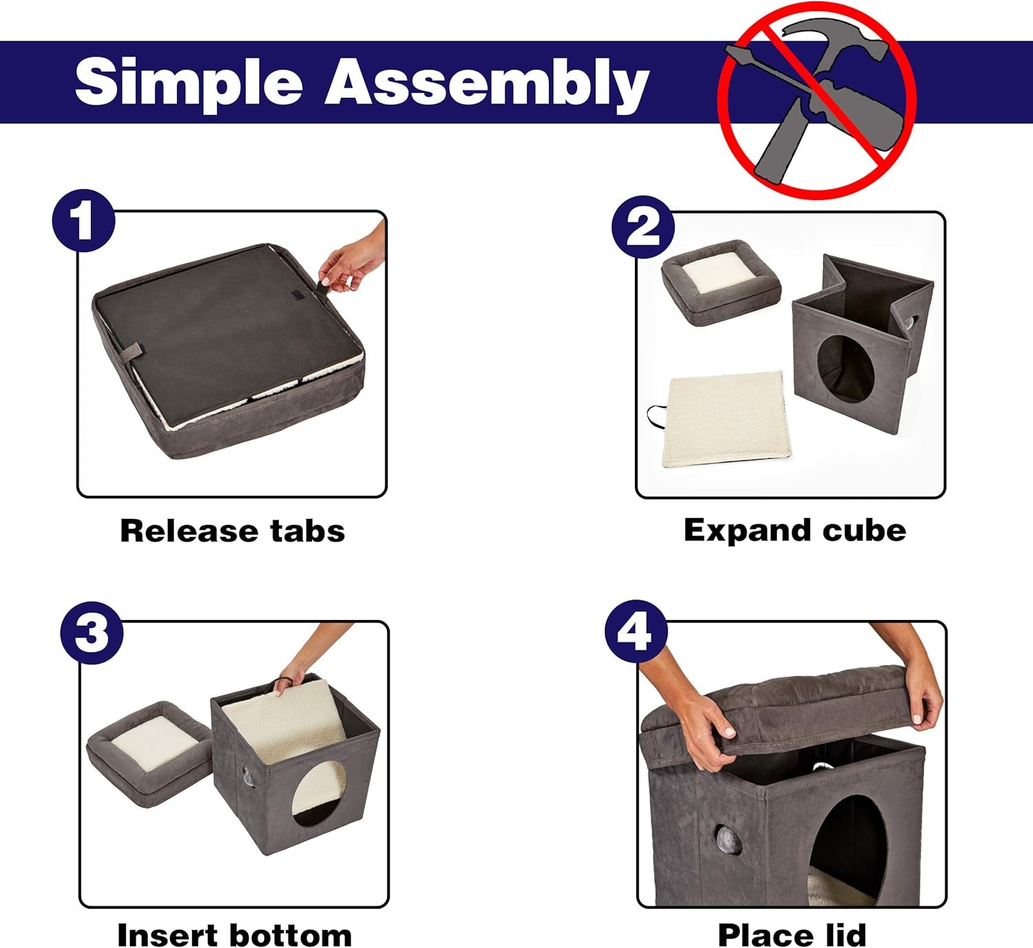 Lits et Canapés, Couvertures et Meubles, Animaux, Chats, Lits pour chats, Chats - lits, matelas