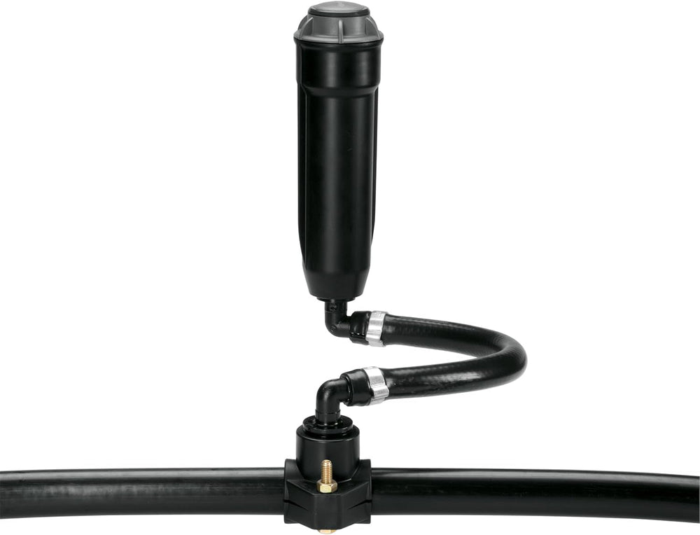 Selle de connexion pour système d'irrigation Gardena, filetage interne 25 mm x 3/4 pouce : pour connecter l'irrigation dans des tuyaux, compatible avec les connecteurs d'irrigation 2739 et 2740 (02728-20)