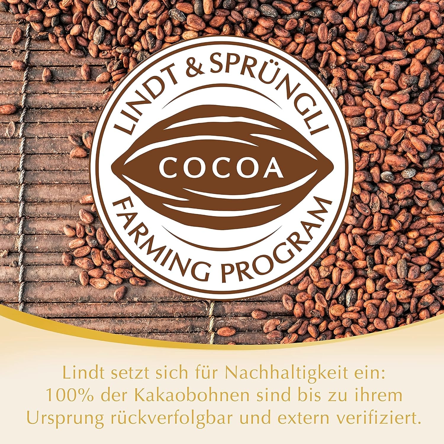 Boules de chocolat blanc Lindt LINDOR | Sachet de 137g | Env. 10 boules de chocolat blanc fourrées fondantes | Cadeau de chocolat | Cadeau chocolat