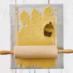 Bâtons à rouler Birkmann, 3, 5 et 10 mm