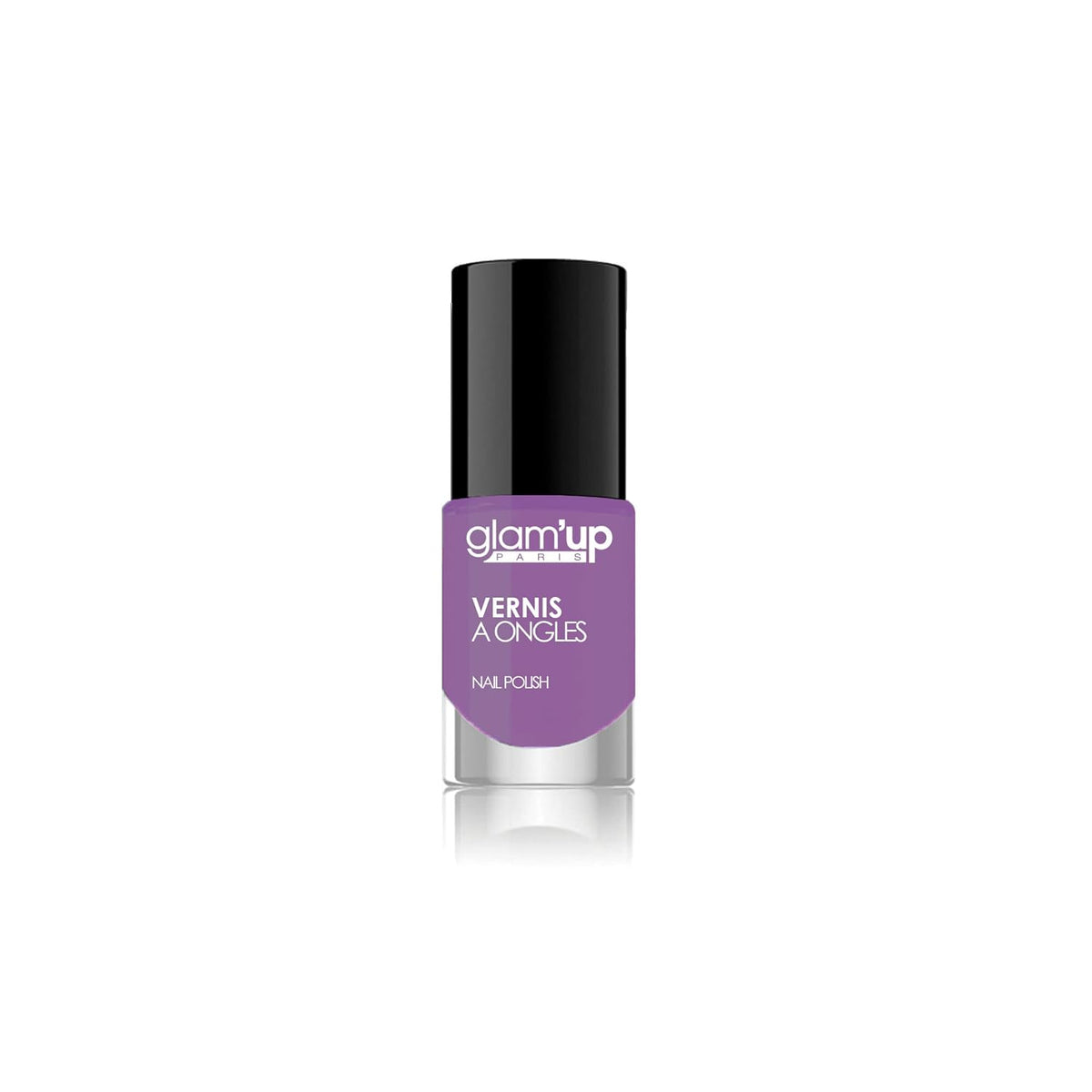 Vernis à ongles Glam'Up Paris, non. 145, lavande