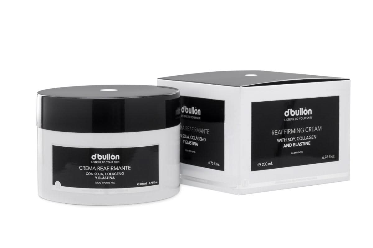 D'Bullón Professional cremă de întărire a sânilor cu soia, colagen și elastină - 200 ml Cosmetice si Infrumusetare Naty Shop