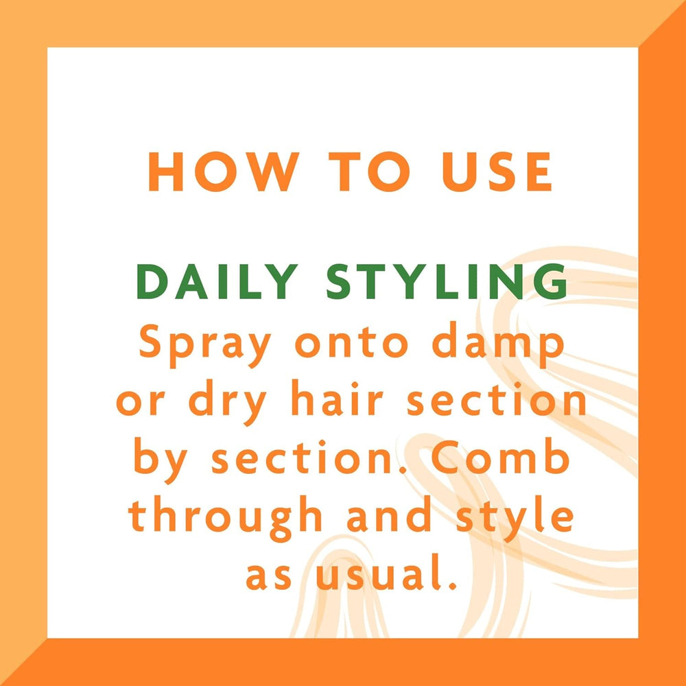 Cantu Natural Hair Produs pentru descurcarea parului Coil Calm spray 226,8 gram (235ML) Produse pentru descurcarea părului Naty Shop