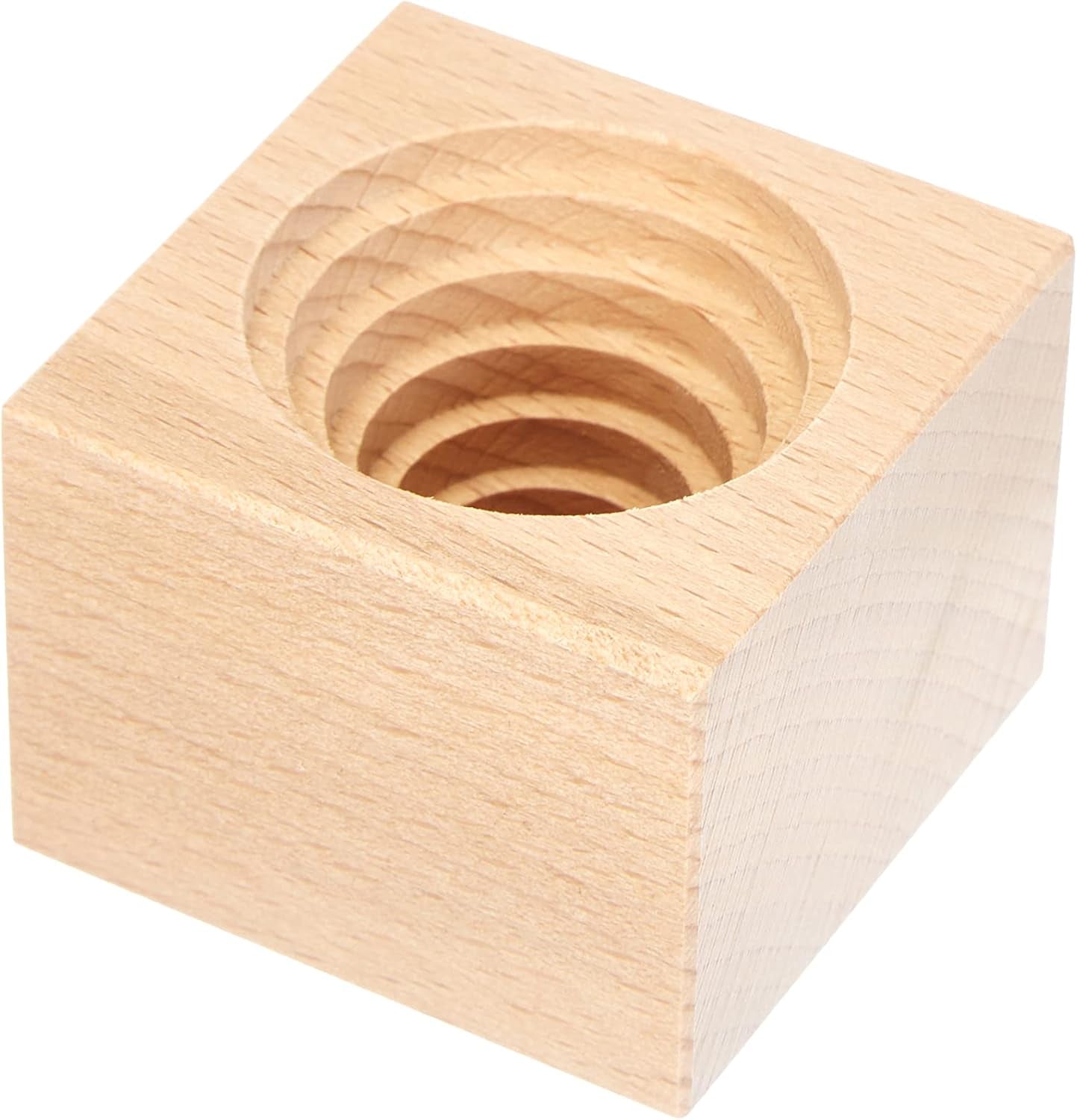 Embout pour ruche/liqueur 5 cm, marron