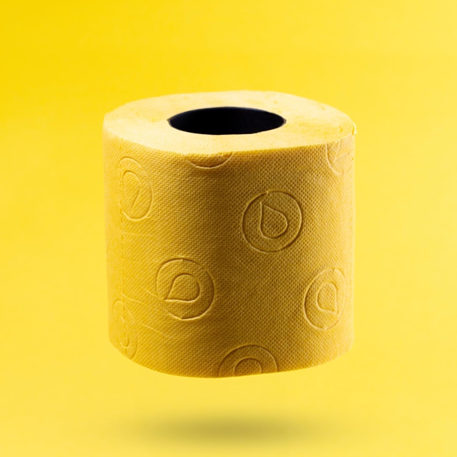 Hârtie igienică RENOVA YELLOW 6 role