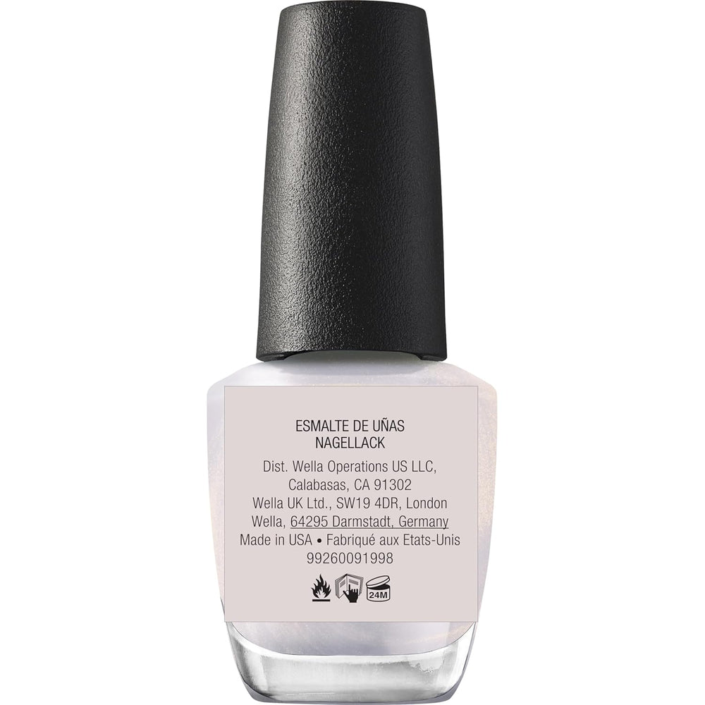 OPI Vernis à ongles OPI'm Dreaming Collection - Vernis à ongles pailleté à séchage rapide (15 ml)