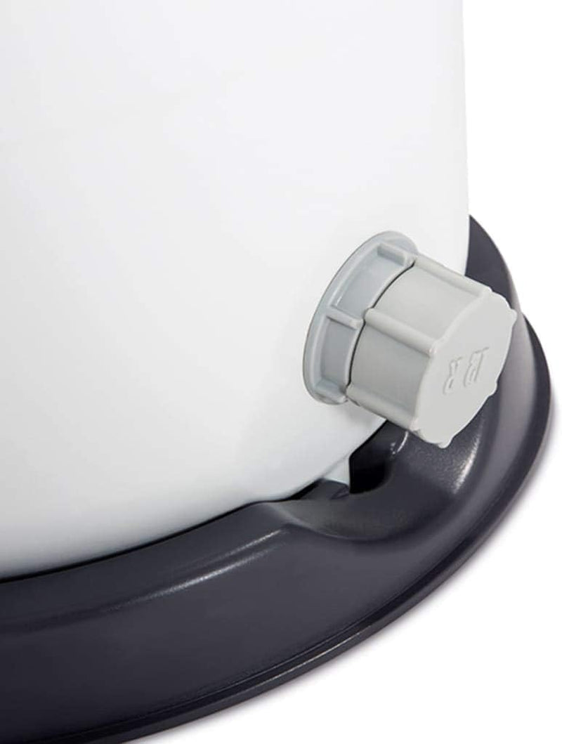 Système de filtre à sable Intex Krystal Clear 7,9 m³ pour piscines jusqu'à 36 000 l 26646