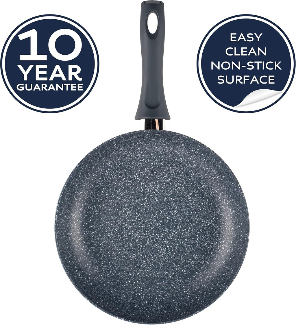 Russell Hobbs RH00840EU7, tigaie antiaderentă, inducție Oale si Tigai Naty Shop