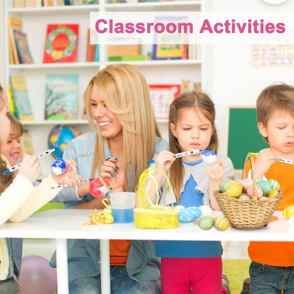 Stylos colorants alimentaires pour la pâtisserie, stylos colorants alimentaires pour œufs de Pâques, stylos colorants fondants, 12 marqueurs à pointe fine, aliments, écrivain pour biscuits, gâteaux, fondants, desserts, stylo d'écriture comestible