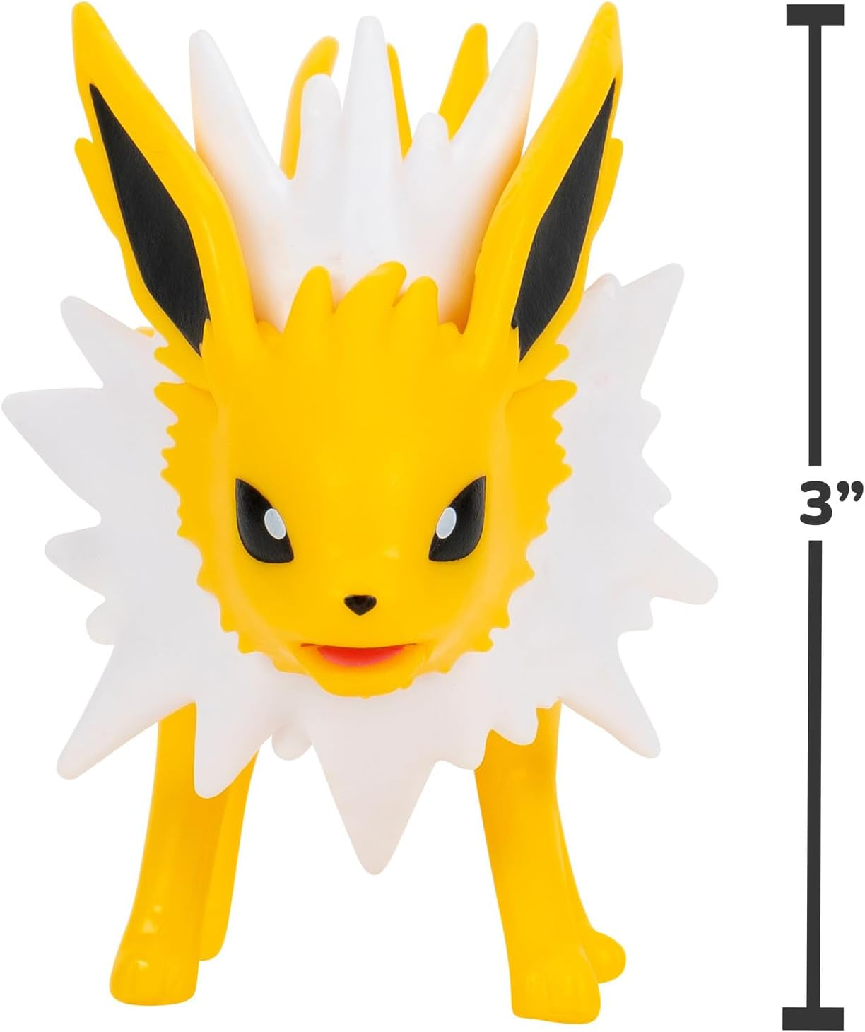 Pokémon PKW3574 - Battle Figure Pack - Blitza, Figurine officielle détaillée, 7,5 cm Figurines Naty Shop