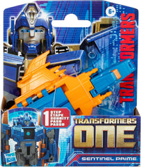 Transformers: One COG Changer Sentinel Prime figurină de acțiune Action figures Naty Shop