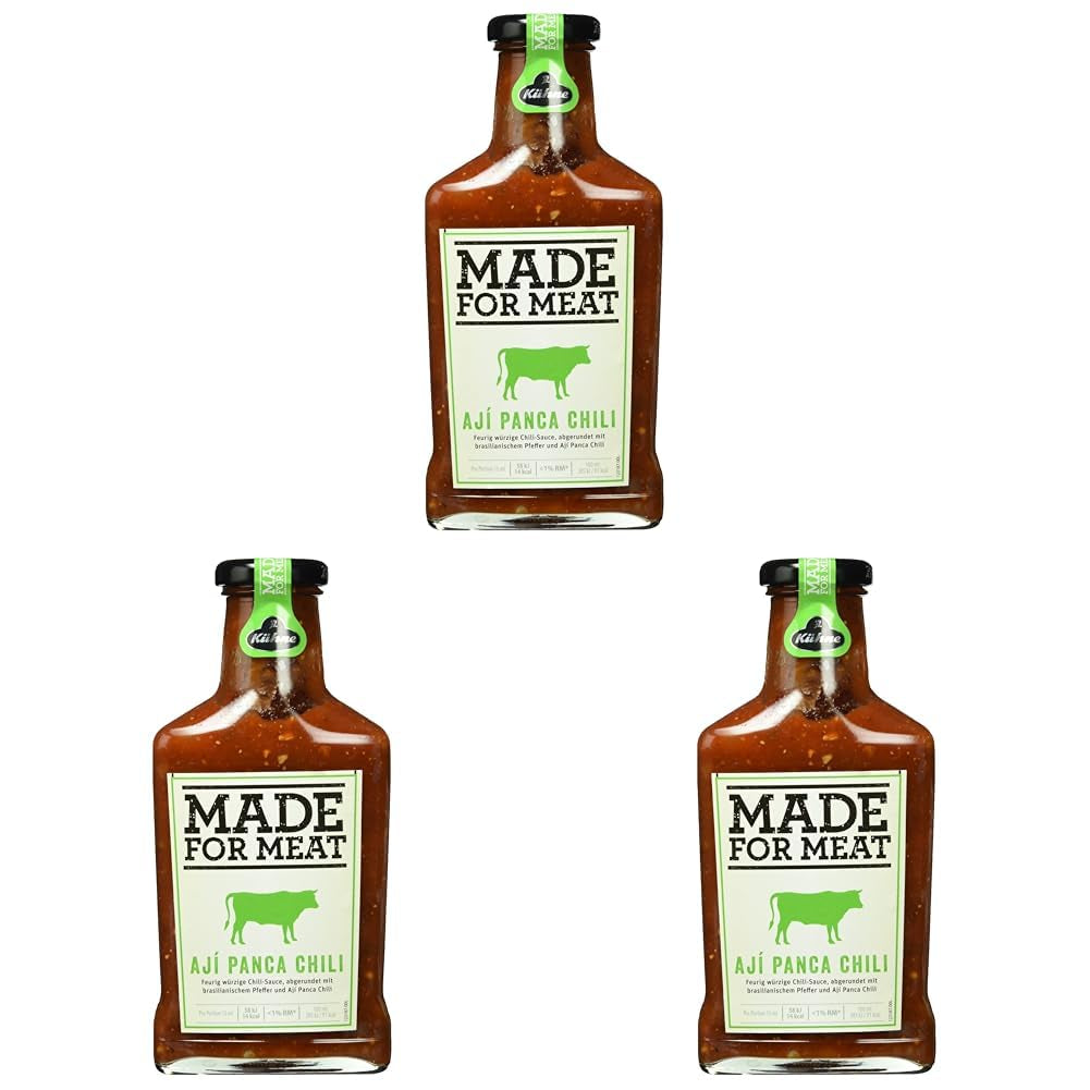 Made for Meat Paprika grillé, 375 ml