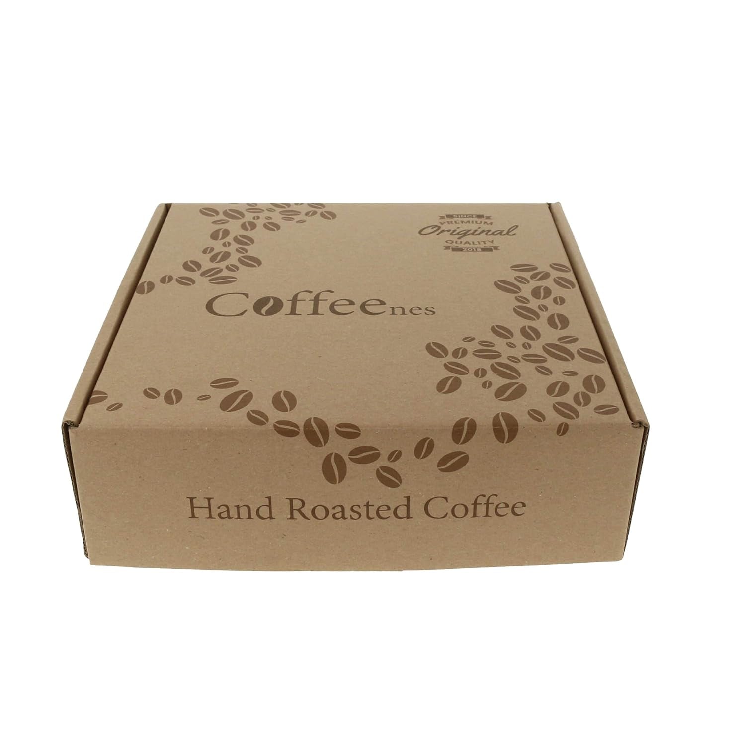 Coffeeness Kaffeebohnen Probierset – Kaffee Geschenk - 6 Sorten ganze Bohnen Arabica aus Brasilien, Pérou, Colombie, Tanzanie, Indien, Ouganda – 6 x 100g