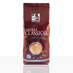 Café en grains SPLENDID AROMA CLASSICO 1,0 kg