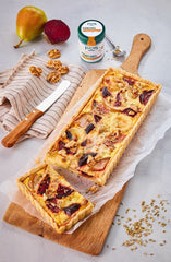 Fuchs - Fenicul întreg - aromă dulce și picantă pentru salate de fructe - 45 g Condimente Naty Shop