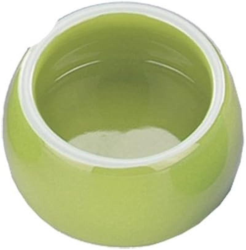 Katzen Keramik Milchschale FACE, Ø14 x 2 cm, 1 pièce