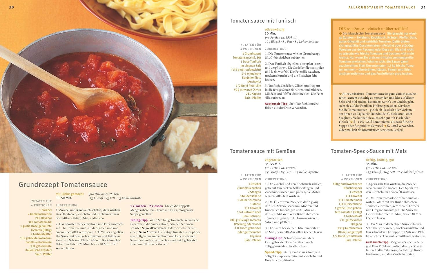 Cuisine familiale : 365 idées de recettes faciles que tout le monde adorera (GU Family Kitchen)