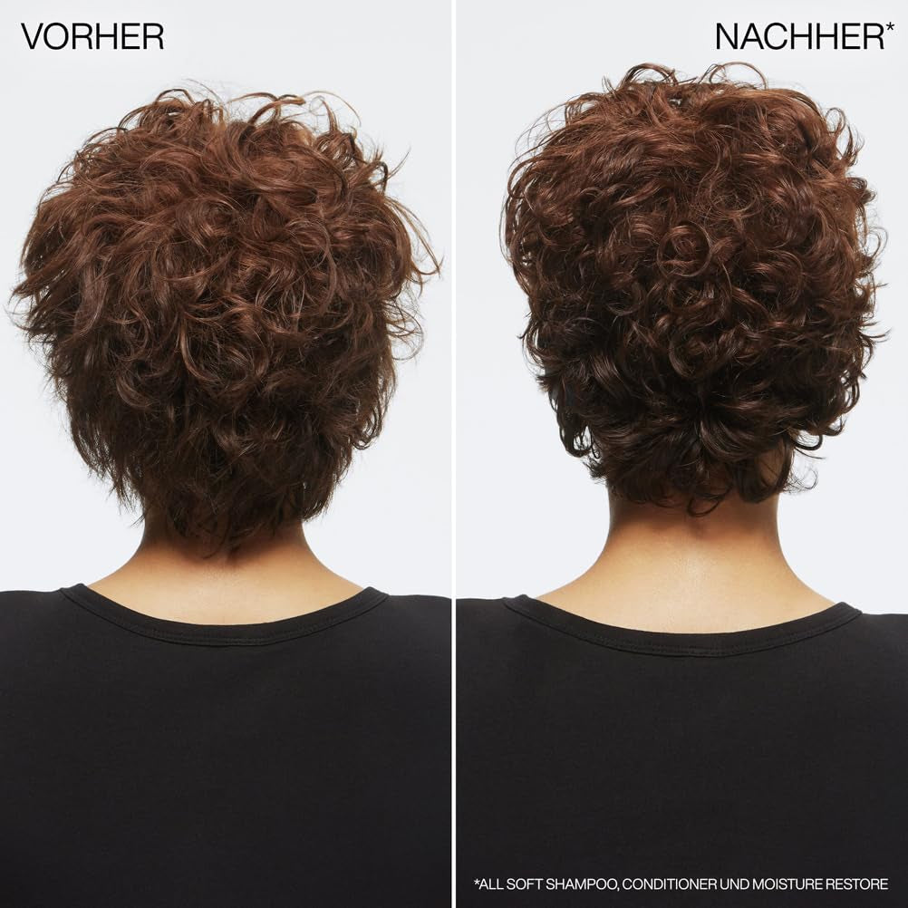 Redken, Shampoing pour cheveux secs et cassants, revitalise et hydrate Redken Douche et bain