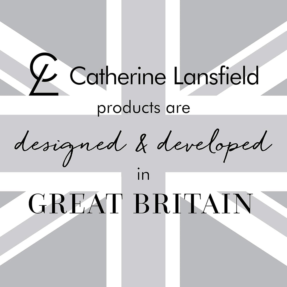 Catherine Lansfield Velours Coupé Treillis, Naturel, couvre-lit - 220X230Cm Catherine Lansfield Lits et Couvertures