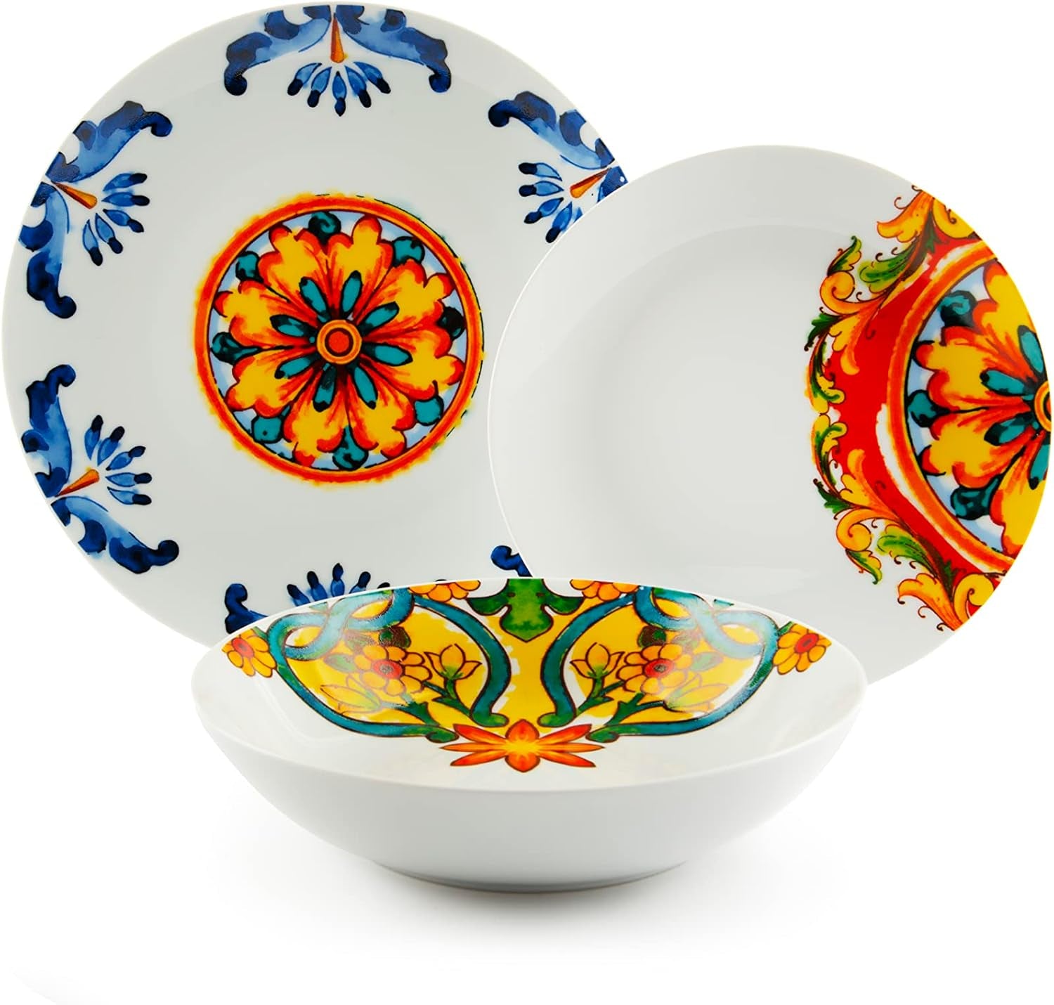 Excelsa Messina Tellerservice 18 pièces