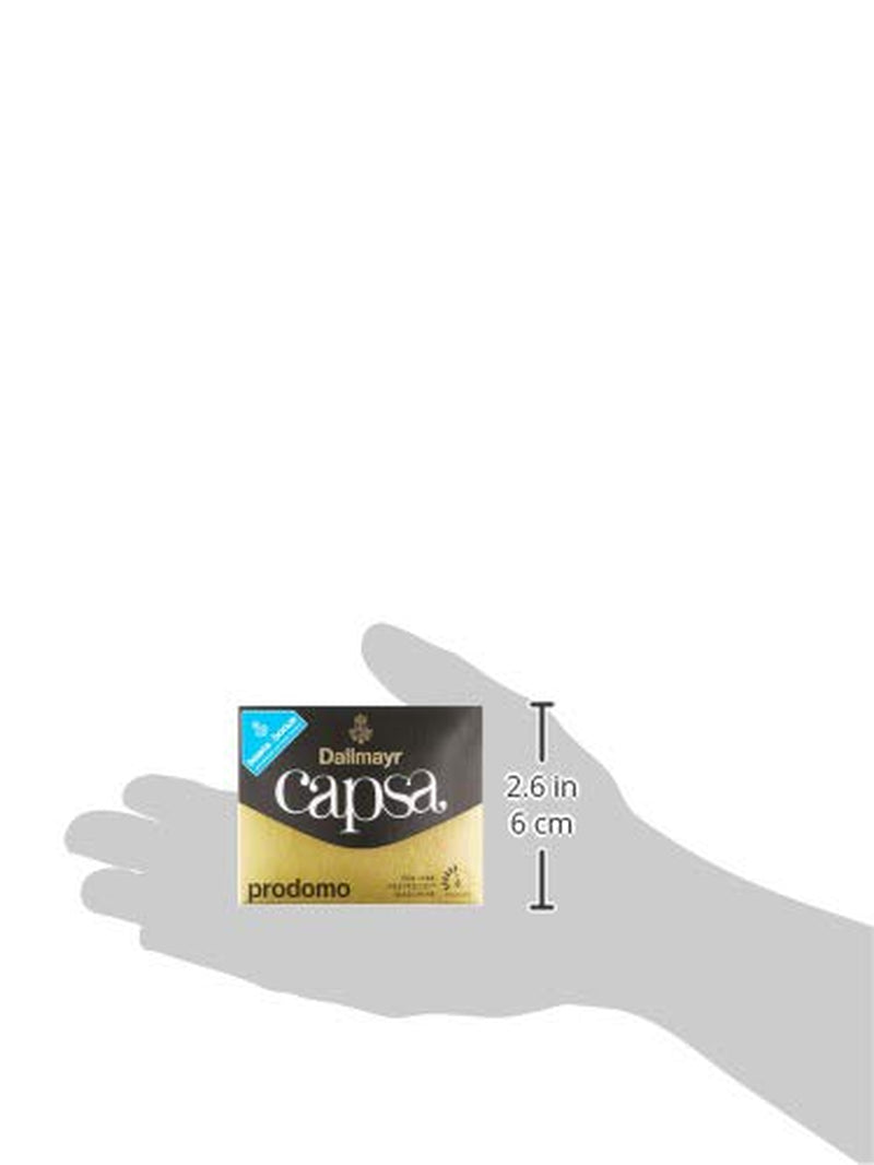 Capsule Lungo Prodomo 10 Capsules (Packung mit 5)