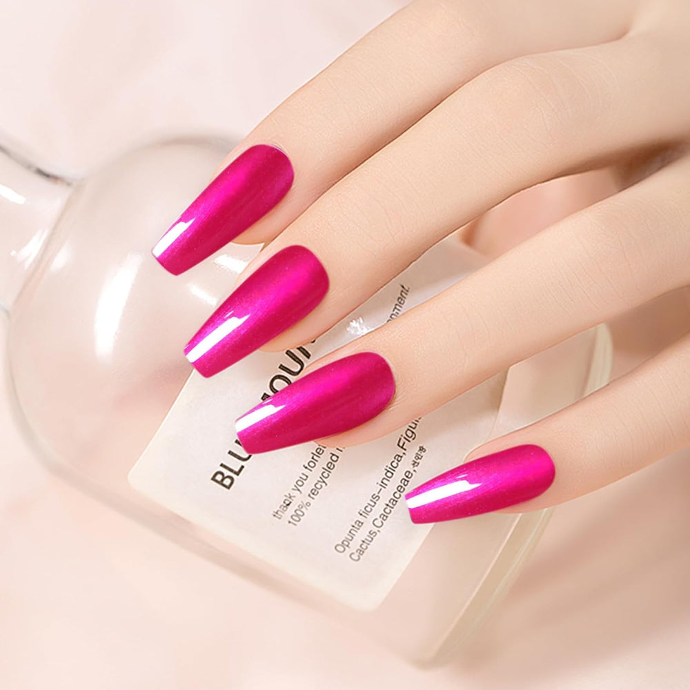 Vernis à ongles à séchage rapide Crimson Summer Vernis à ongles régulier 12,1 ml
