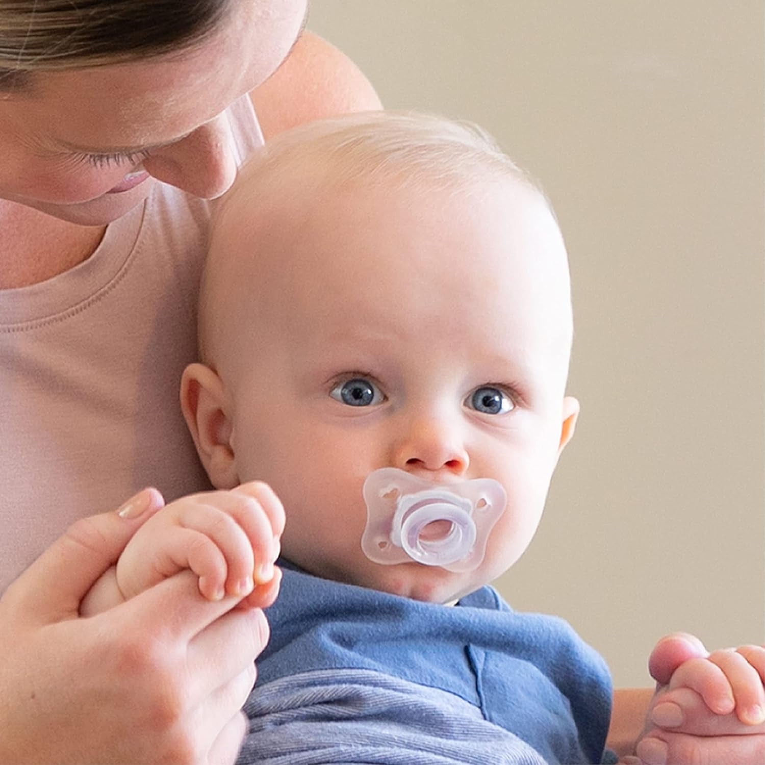 PHYSIOFORMA MINI PURGE SUSPENSION SOUPLE, BRILLANTE, 2-6M, 100% SILICONE, 2 PCS.