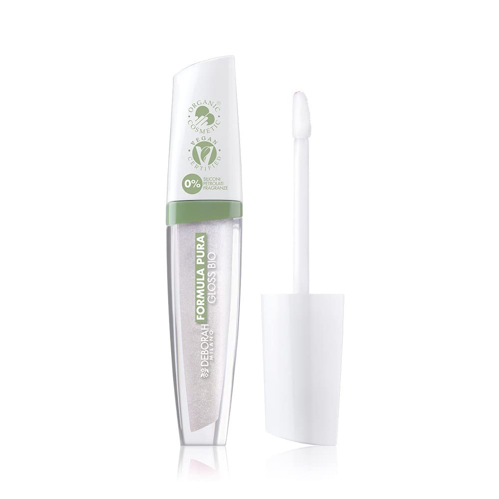 Formulă organică pentru strălucire, ultra-strălucitoare, hrănitoare, culoare nr. 3 Caramel, cu ingrediente 100% naturale