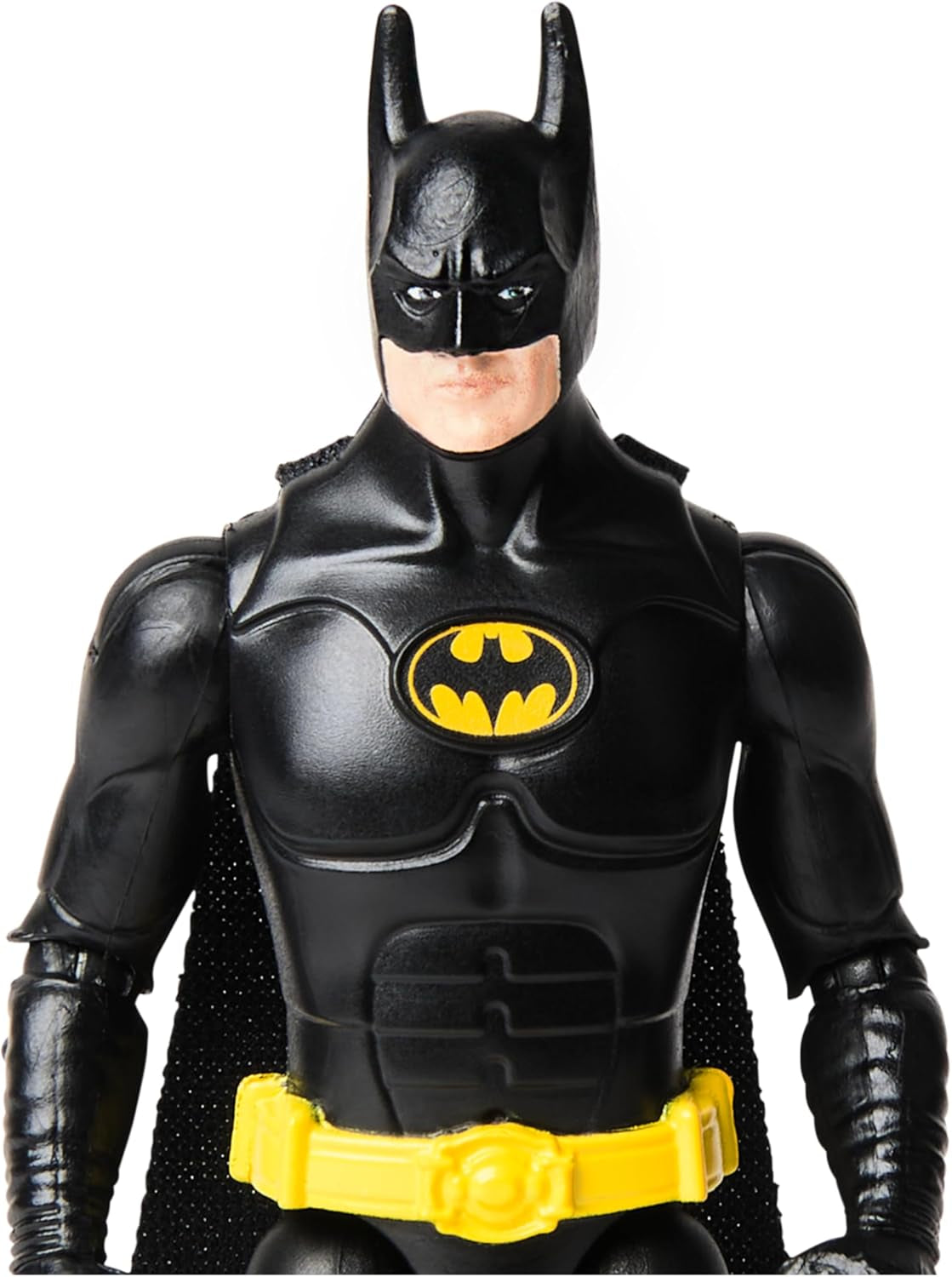 Coffret Ultimate Batman comprenant 3 figurines Batman (10 cm) issues des films Batman Returns, The Dark Knight et Batman V. Superman. A partir de 3 ans Figurines Naty Shop