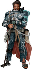 Star Wars Seria Neagră Saw Gerrera 15 Cm Figura de acțiune mare pentru Rogue One: o poveste de colecționat, pentru copii de 4 ani și peste Action figures Naty Shop