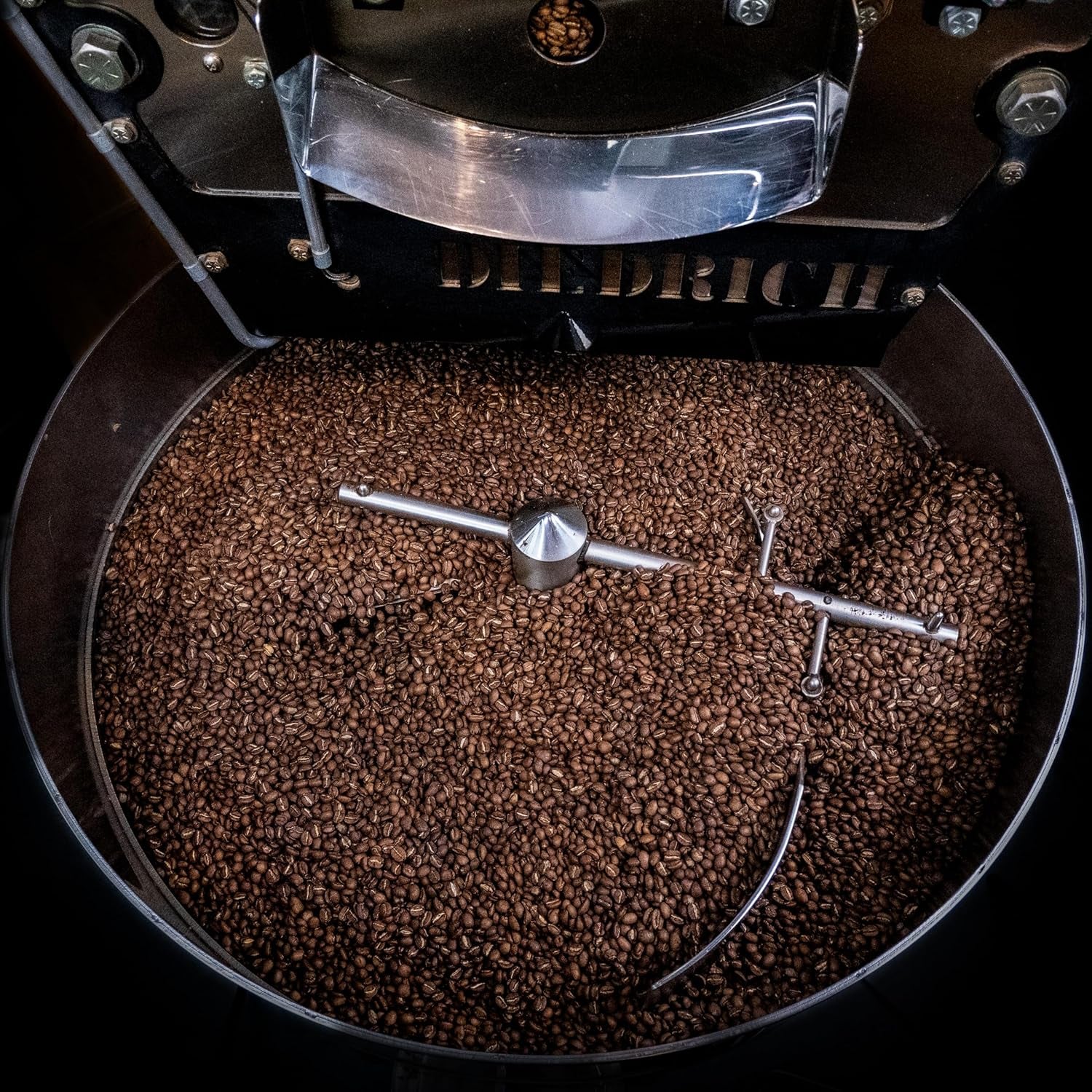 La Clique | Café | Torréfaction Omni - 100 % Arabica | Café filtre/spritziger Espresso | Ganze Bohne (500g)